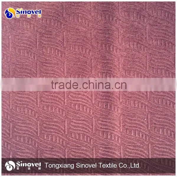 High Quality Men Suit Fabric/suit Pants Fabric photo-3