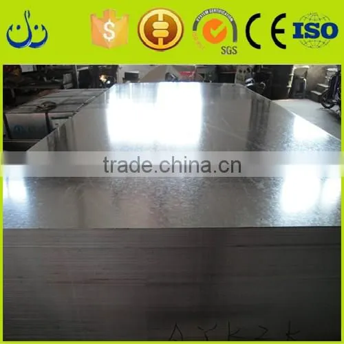 DC52D+Z Hot Dip Galvanized Steel Sheet Steel Coil Steel Plate photo-3