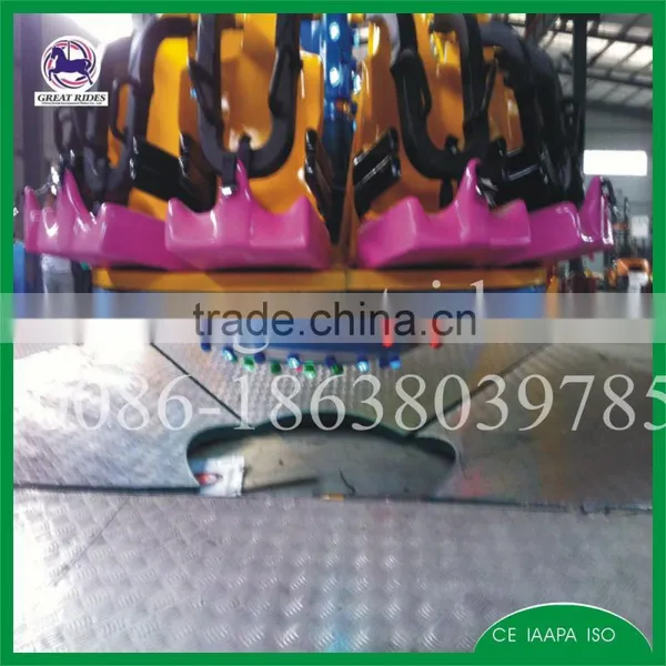 China Manufacturer Amusement Park Rides Mini Swing Pendulum for Sale photo-6