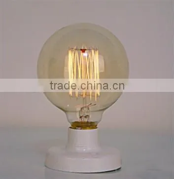 Edison G95 globe ,230V/50&60Hz,40W