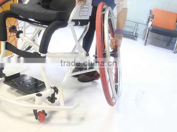Guangzhou Topmedi Sports Wheel Chair Basketball Guard Wheelchair photo-2