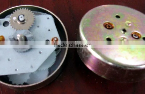 MECHANICAL KITCHEN TIMER MOVEMENT photo-4