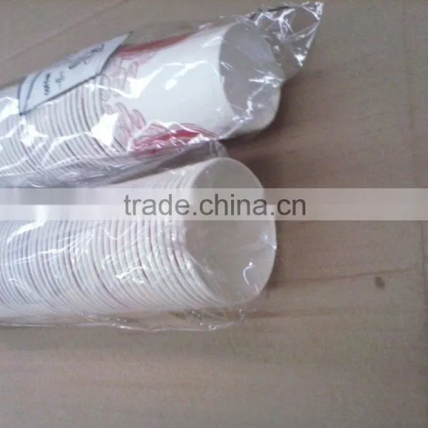 Cheap Disposable Coffee Paper Cups CIQ Passed photo-4