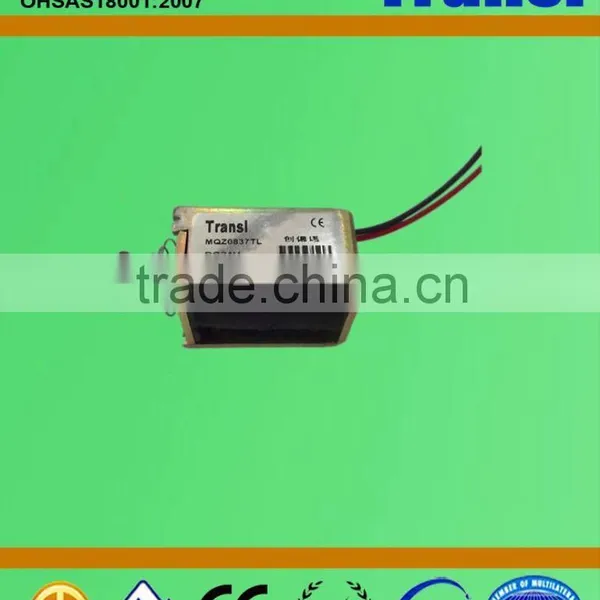 AC 110V / 220V Electromagnet Micro Linear Push Pull Solenoid Actuator photo-6
