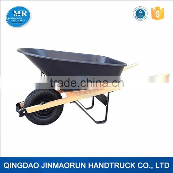 2016 High Quality Heavy Duty Tray Material Wheel Barrow