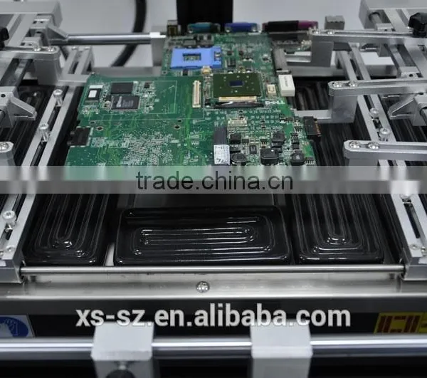 For Mobile & Laptop Heating Repair Best Solution Motherboard Repair Machine Bga Rework Station RW-S380II photo-4