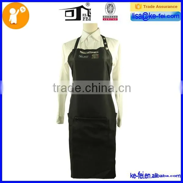 Personalized Textile Oilcloth Apron photo-2