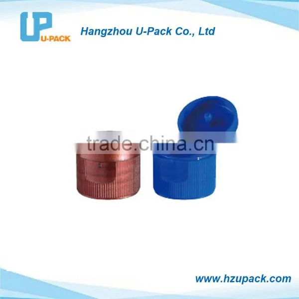18mm, 20mm, 24mm, 28mm Plastic Bottle Flip Top Cap & Butterfly Cap photo-2
