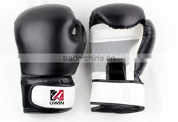 UWIN MMA Classic Mini Boxing Gloves Red or Black Color photo-4