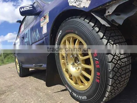Zestino Japanese Technology Pneu Rally Auto Tires photo-4