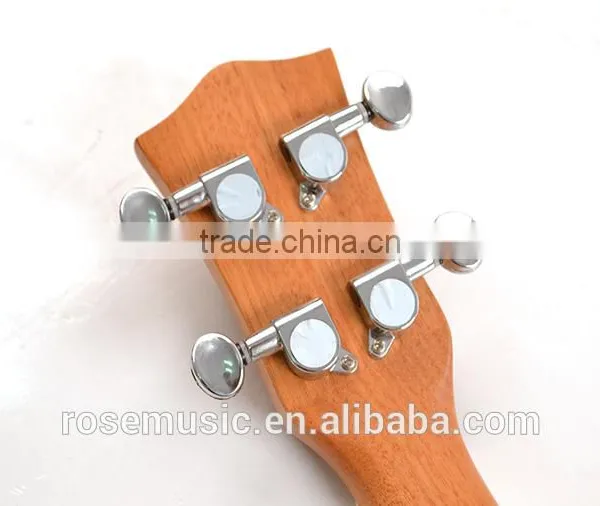 21" High Quality Spruce Top Ukulele Made in China Guitar Factory (UK210-21) photo-3