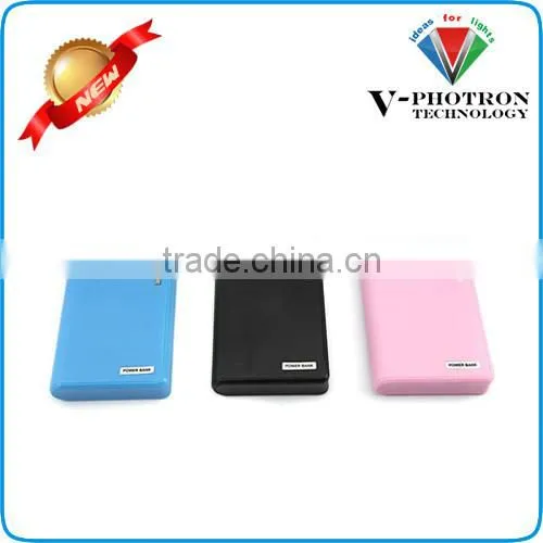Wallet Portable Power Bank 10400mah With Dual Usb Output photo-6