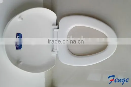 FG930PP Sanitary Ware Toilet Seat With Soft Close Toilet Seat Damper photo-6