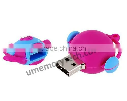 Music Warrior Mini Cute High Memory Flash Drives Usb ,multi Pack Flash Drives photo-5