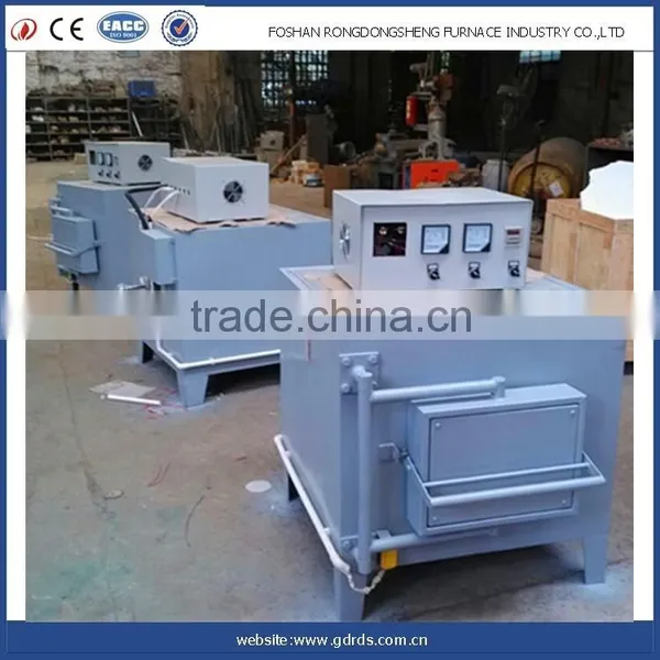 Metal Annealing Furnace Industrial Muffle Furnace Ceramic Sintering Muffle Furnace photo-5