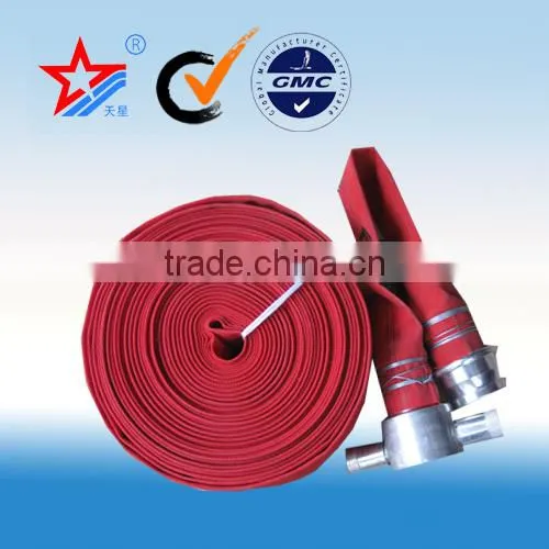 2 Inches Fire Hose,hose Nakajima Coupling, Fire Sprinkler, Fire Hose Reel Price, Fire Fighting, Rubber Hose photo-2