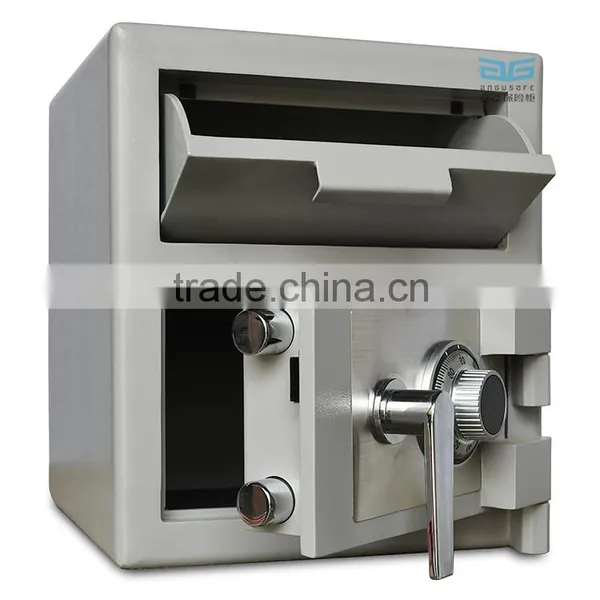 FH-1614C Front Loading Hopper Deposit Safe photo-3
