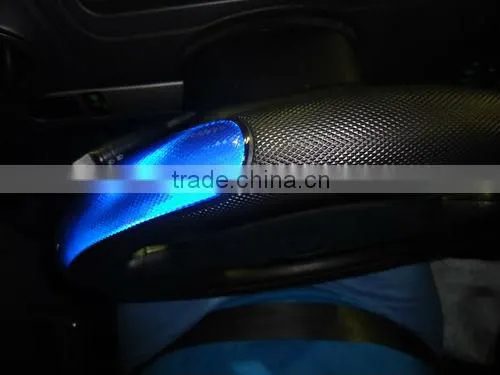 Sport Performance Steering Wheel Cover Blue Color photo-5