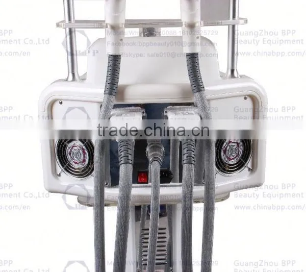 2016 Hot !!! Double Hifu Handle for Face and Body Skin Lifting&tightening/hifu for Skin Tightening photo-4