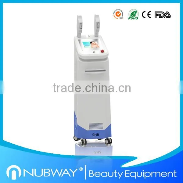 Spa Shr Remove Hair 2015 Ipl Laser Machine for Wrinkle Removal &acne Remover photo-4