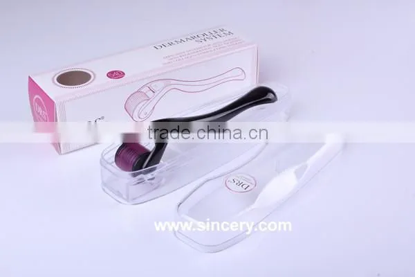 Micro Stainless Steel Dermaroller Derma Wrinkle Reducer photo-6