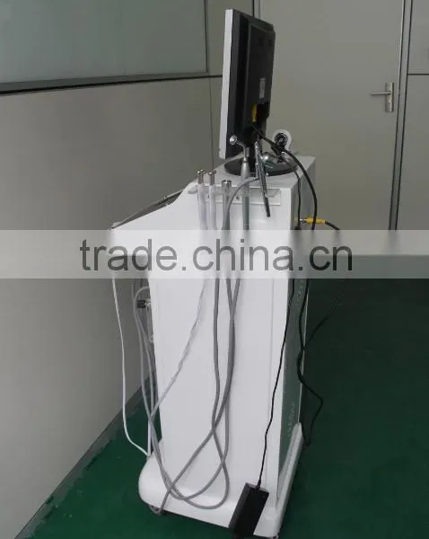 Salon 2016 Latest Model Skin Whitening Jet Peel Facial Oxygen Inject Machine Oxygen Facial Equipment photo-3