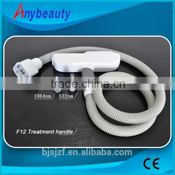 SK-8 Hotsale 3 in 1 nd Yag Laser rf OPT Shr Hair Removal Machine photo-3