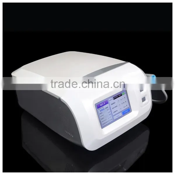Waist Shaping Top Quality Feminine Secret HIFU/Vaginal Painless Tightening HIFU Machine For Sale photo-3