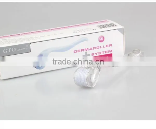 Medical Use Stainless Steel Beauty 540 Needles Derma Doller photo-5