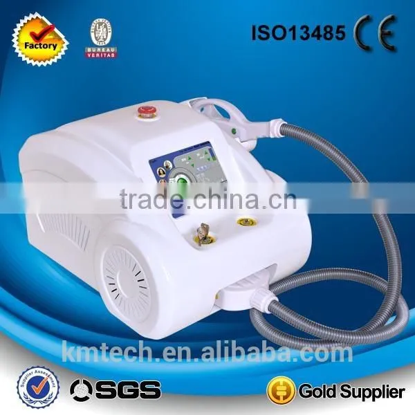 CE ISO Approval Portable E-light rf Ipl / Elight Technology Hair Removal Beauty Machine photo-3