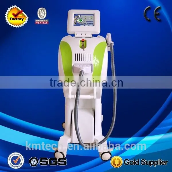 2017 New Product for Sales Ipl Shr Opt Laser Permanent Hair Removal Beauty Machine photo-6
