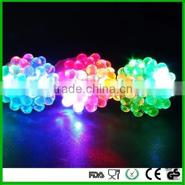 Christmas Festival Decoration Soft Party Ring LED Light for Party photo-2