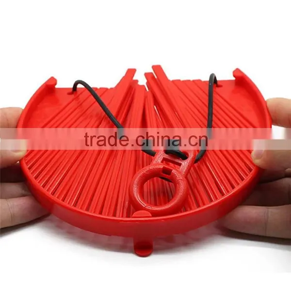 As Seen On TV Better Epandable Strainer Plastic Kitchen Water Strainer For Pot Pan Bowl photo-5