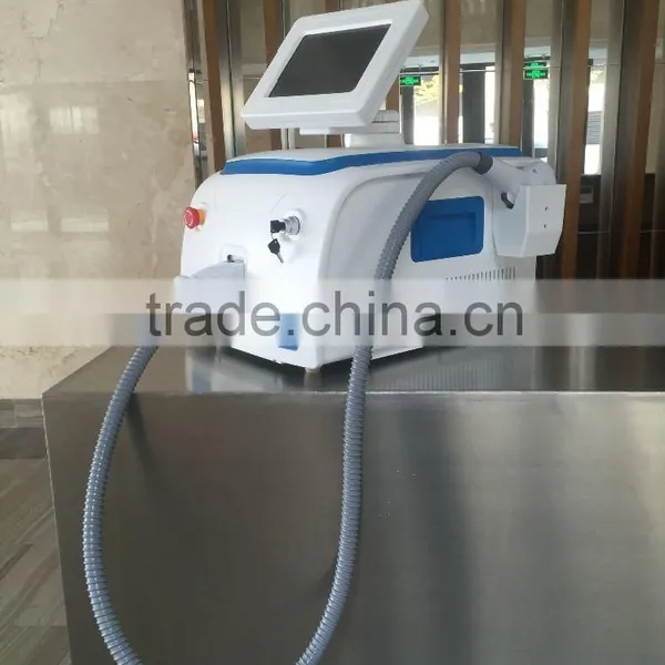 Laser Hair Remover Machine 808nm Lady / Girl 755NM Diode Laser For Epil Beard photo-5