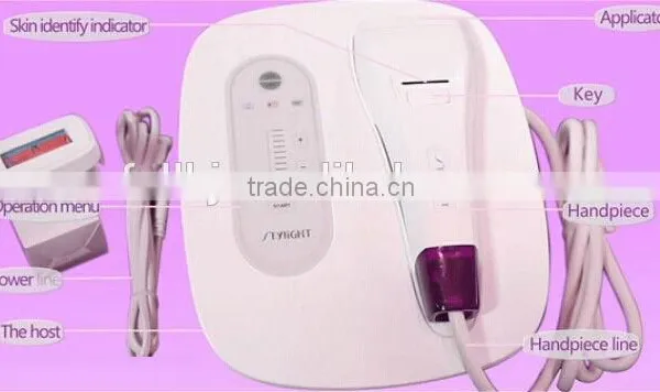 Breast Lifting Up Professional Home Use Ipl Skin Rejuvenation Pain Free Machine Home Anti-aging Beauty Machine Factory Price Skin Care photo-3