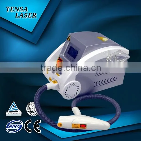 Q Switched Laser Machine Keyword:nd Yag Laser Tattoo Removal Laser Machine Tattoo Removal Machine Nd Yag Laser Machine photo-2