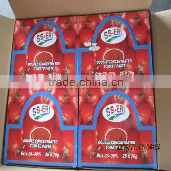 Canned Tomato Paste Tomato Paste China Supplier photo-2