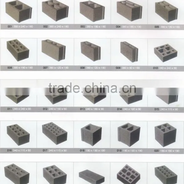 QT4-40 Hydraulic Block Making Machine for Sale With Vedio in Youtube photo-5