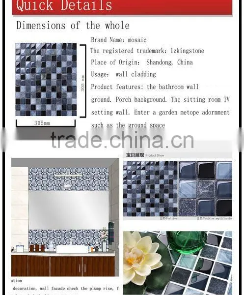 Stone Mosaic,Marble Mosaic,Marble Stone Mosaic Tile photo-2