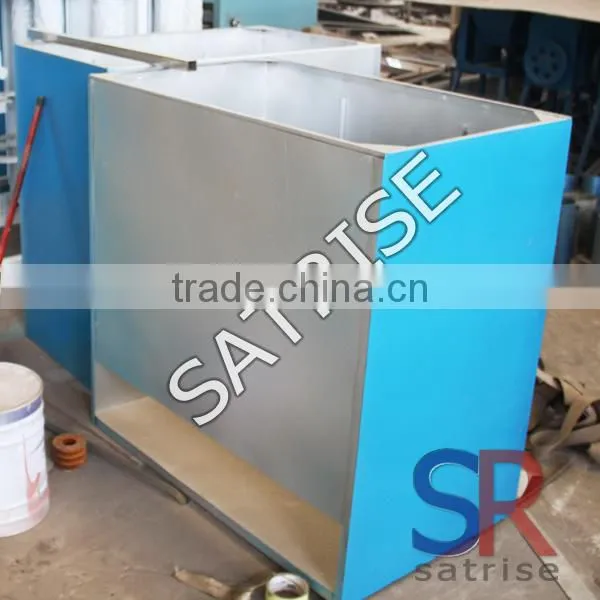Single/Double Person Clean Bench Price Stainless Steel Work Bench With Bench Vice photo-3