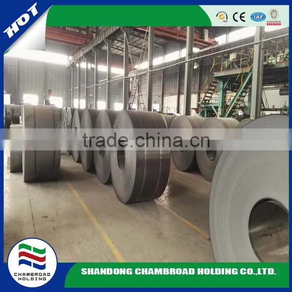 Cold Rolled Steel Coil/ Sheet Factory