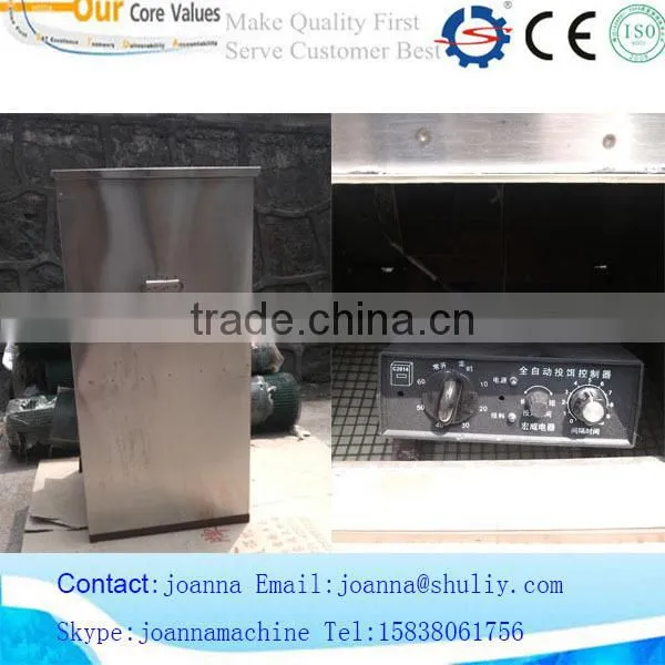 Stainless Steel Automatic Fish Food Feeder on Sale 0086-15838061756 photo-2