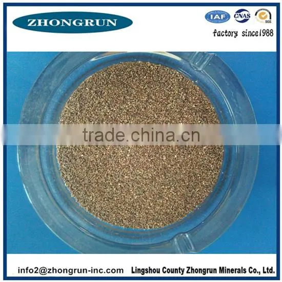 Brown Fused Alumina for Refractory Product 95% Aluminium Oxide Al2o3