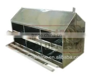 Goldenest Poultry Equipment Cheap Price 24 Metal Chicken Nesting Laying Boxes For Hens House photo-2