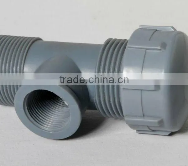 Plastic Pipe Fitting photo-3