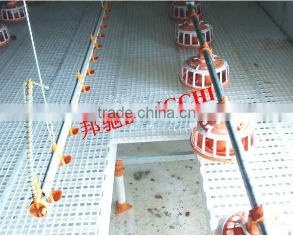 High Quality Corrosion Resist Plastic Slats Floor For Poultry Chicken House photo-4