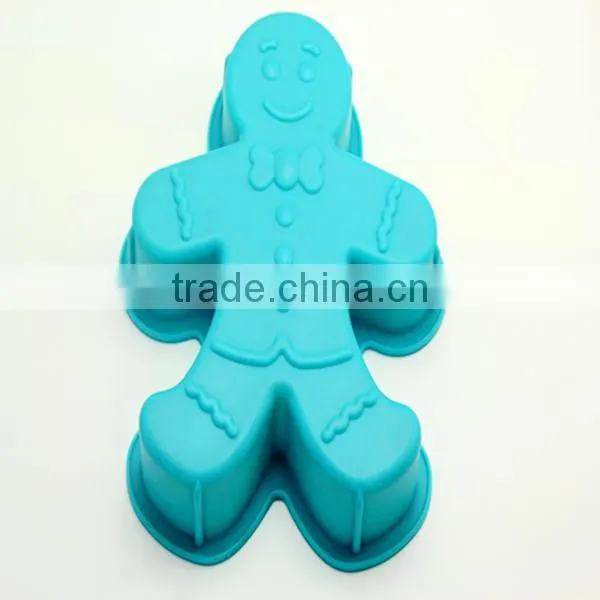 2016 New Arrivals Silicone Rose Cake Mold photo-4