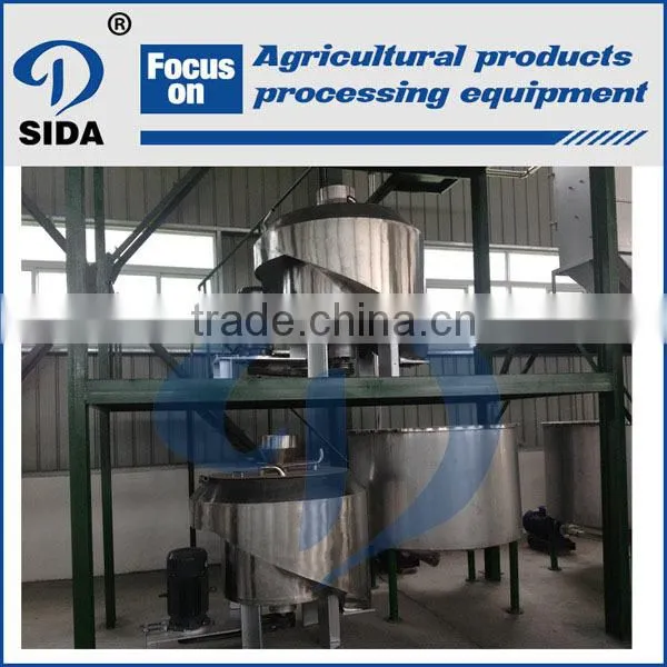 Potato Starch Plant Centrifuge Machine in Starch Production Line photo-3