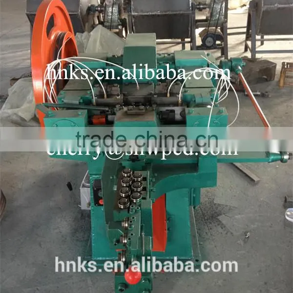 Roofing Nail/common Nail/small Nail Making Machine With Best Price photo-5