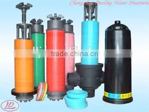Quality Well Industry Water Filtration Filter Material Producer in China photo-3